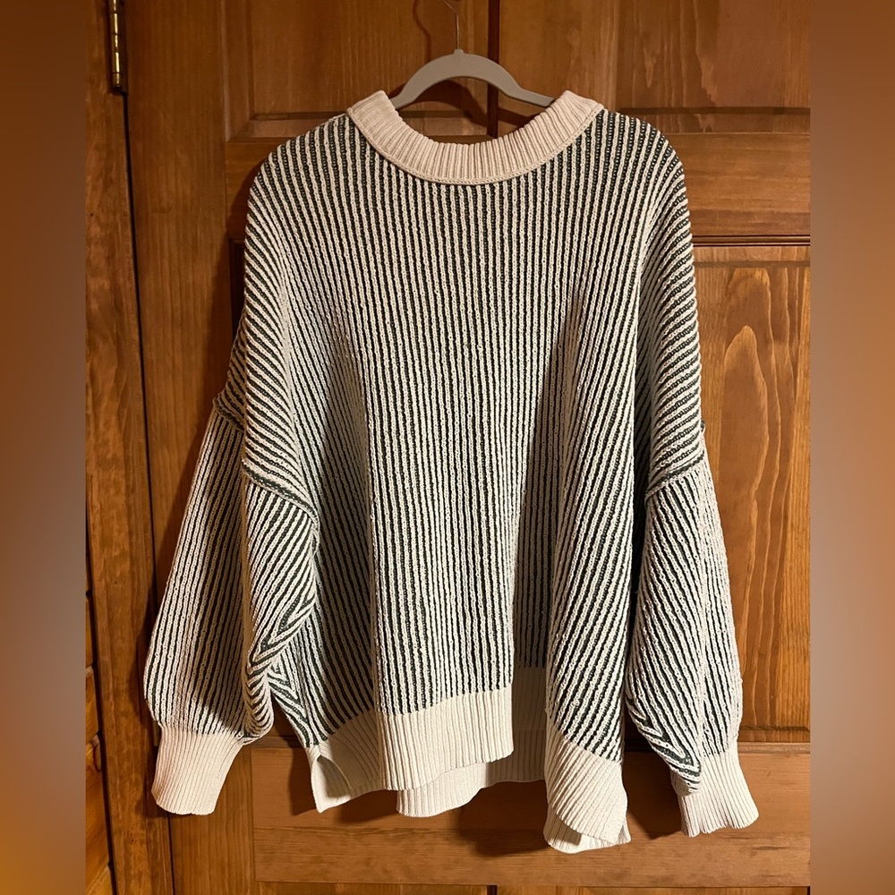 Aerie Beyond Chenille Sweater